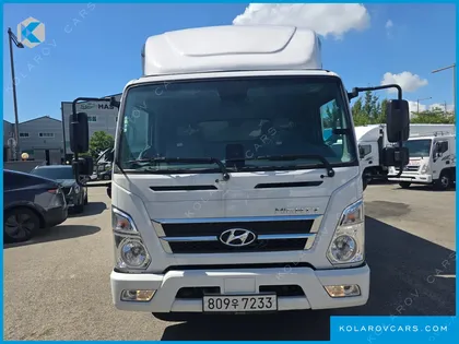HYUNDAI MIGHTY SUPER CAP