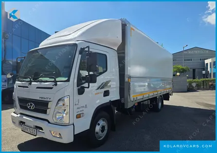 HYUNDAI MIGHTY SUPER CAP