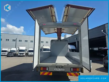 HYUNDAI MIGHTY SUPER CAP
