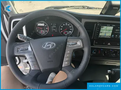 HYUNDAI MIGHTY SUPER CAP