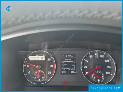 HYUNDAI MIGHTY SUPER CAP