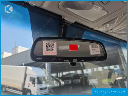 HYUNDAI MIGHTY SUPER CAP