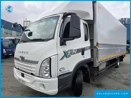 TATA DAEWOO MORE POWERFUL SLEEPER CAP