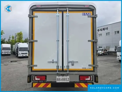 TATA DAEWOO MORE POWERFUL SLEEPER CAP