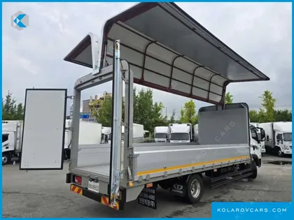 TATA DAEWOO MORE POWERFUL SLEEPER CAP