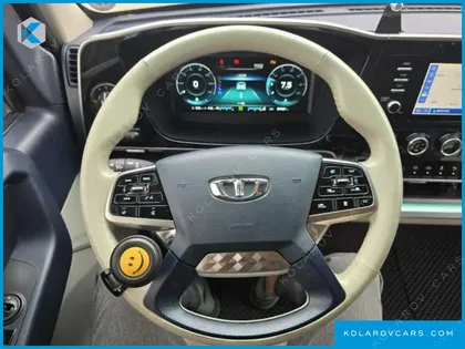 TATA DAEWOO MORE POWERFUL SLEEPER CAP