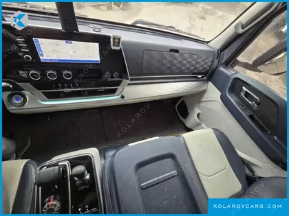TATA DAEWOO MORE POWERFUL SLEEPER CAP