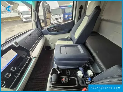 TATA DAEWOO MORE POWERFUL SLEEPER CAP