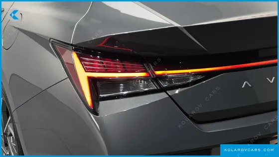 HYUNDAI ELANTRA (AVANTE) INSPIRATION