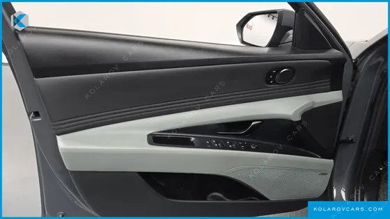 HYUNDAI ELANTRA (AVANTE) INSPIRATION