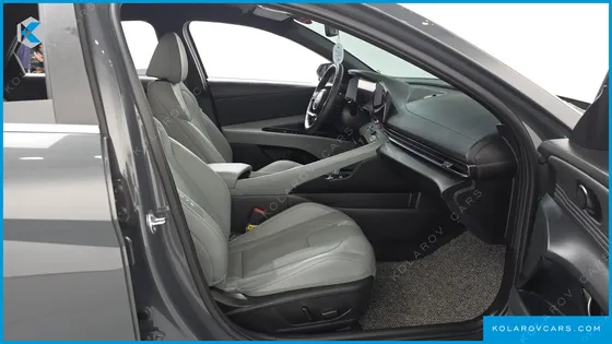 HYUNDAI ELANTRA (AVANTE) INSPIRATION
