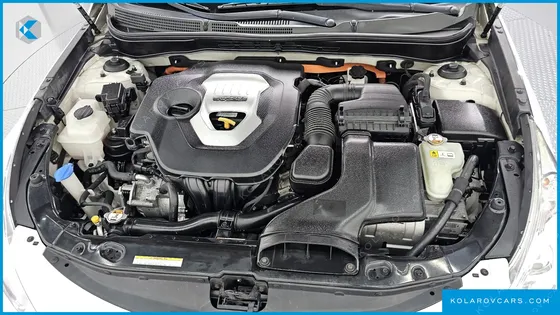 HYUNDAI SONATA 2.0