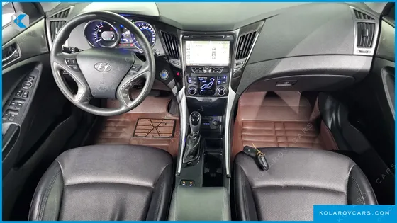 HYUNDAI SONATA 2.0