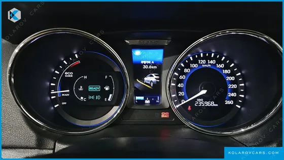 HYUNDAI SONATA 2.0