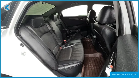 HYUNDAI SONATA 2.0