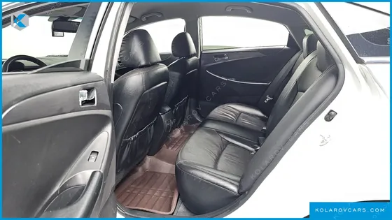 HYUNDAI SONATA 2.0