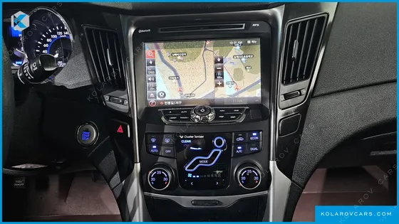 HYUNDAI SONATA 2.0