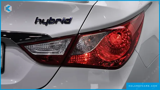HYUNDAI SONATA 2.0