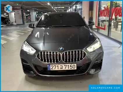BMW 2 SERIES 218 M SPORT