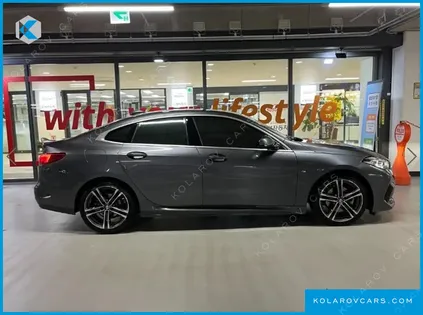 BMW 2 SERIES 218 M SPORT