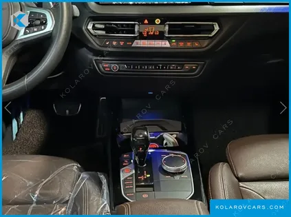 BMW 2 SERIES 218 M SPORT