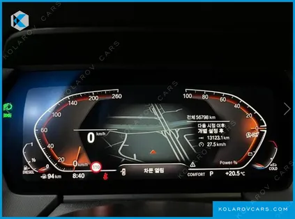 BMW 2 SERIES 218 M SPORT