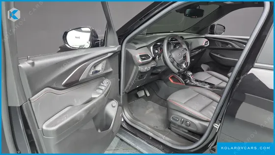CHEVROLET (GM DAEWOO) TRAILBLAZER 1.3 TURBO 4WD