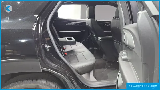 CHEVROLET (GM DAEWOO) TRAILBLAZER 1.3 TURBO 4WD