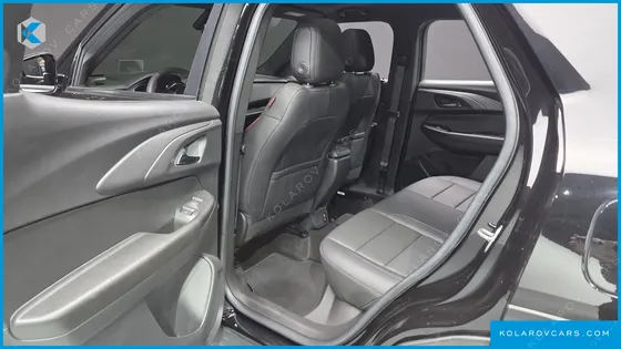 CHEVROLET (GM DAEWOO) TRAILBLAZER 1.3 TURBO 4WD