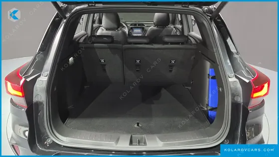 CHEVROLET (GM DAEWOO) TRAILBLAZER 1.3 TURBO 4WD