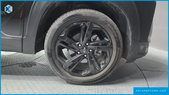 CHEVROLET (GM DAEWOO) TRAILBLAZER 1.3 TURBO 4WD