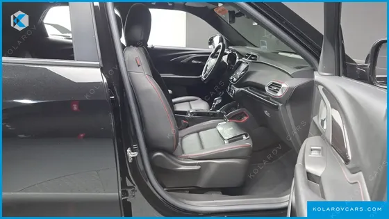 CHEVROLET (GM DAEWOO) TRAILBLAZER 1.3 TURBO 4WD