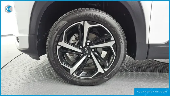 CHEVROLET (GM DAEWOO) TRAILBLAZER 1.3 TURBO 4WD
