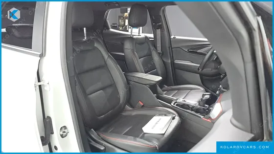 CHEVROLET (GM DAEWOO) TRAILBLAZER 1.3 TURBO 4WD