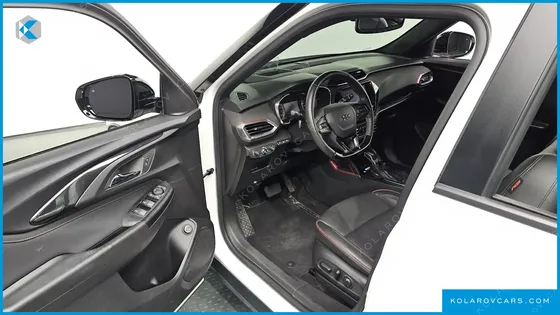 CHEVROLET (GM DAEWOO) TRAILBLAZER 1.3 TURBO 4WD