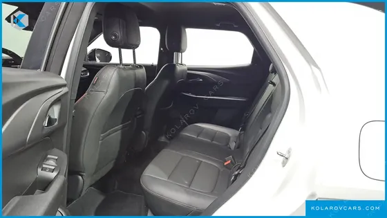 CHEVROLET (GM DAEWOO) TRAILBLAZER 1.3 TURBO 4WD