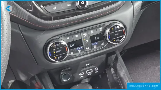 CHEVROLET (GM DAEWOO) TRAILBLAZER 1.3 TURBO 4WD