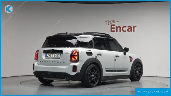 MINI COUNTRYMAN JCW