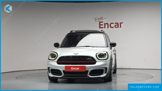 MINI COUNTRYMAN JCW