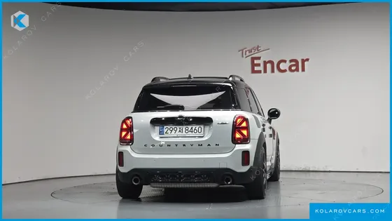 MINI COUNTRYMAN JCW
