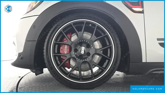 MINI COUNTRYMAN JCW