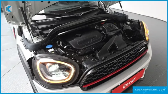 MINI COUNTRYMAN JCW