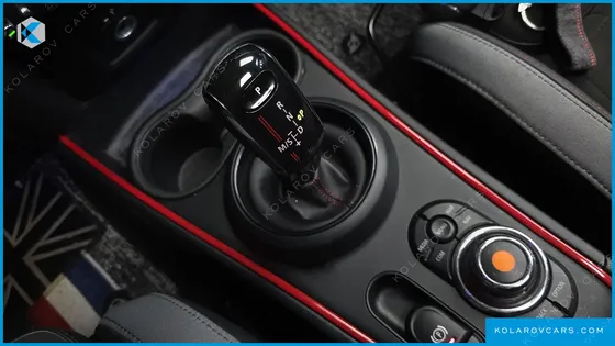 MINI COUNTRYMAN JCW