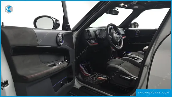 MINI COUNTRYMAN JCW