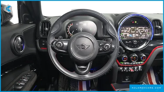 MINI COUNTRYMAN JCW