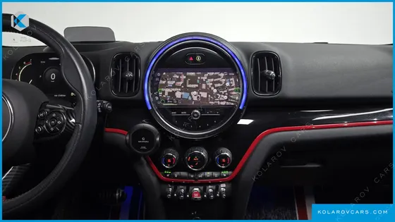 MINI COUNTRYMAN JCW