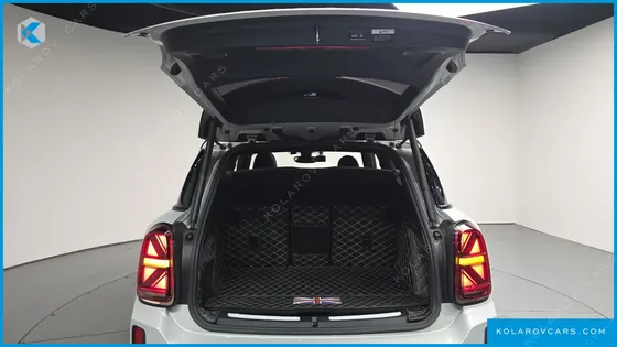 MINI COUNTRYMAN JCW