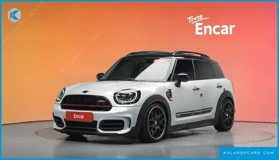 MINI COUNTRYMAN JCW