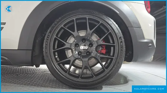 MINI COUNTRYMAN JCW