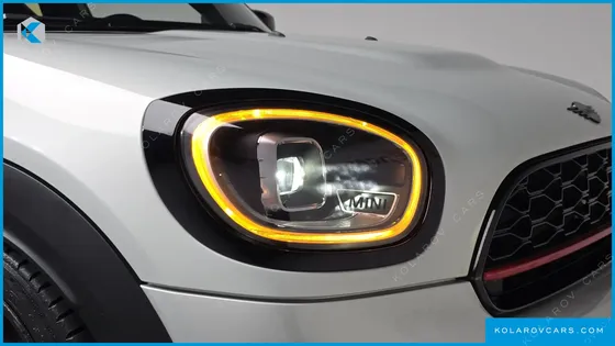 MINI COUNTRYMAN JCW